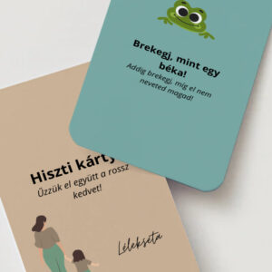 Hisztikártya  (4-8 éveseknek)