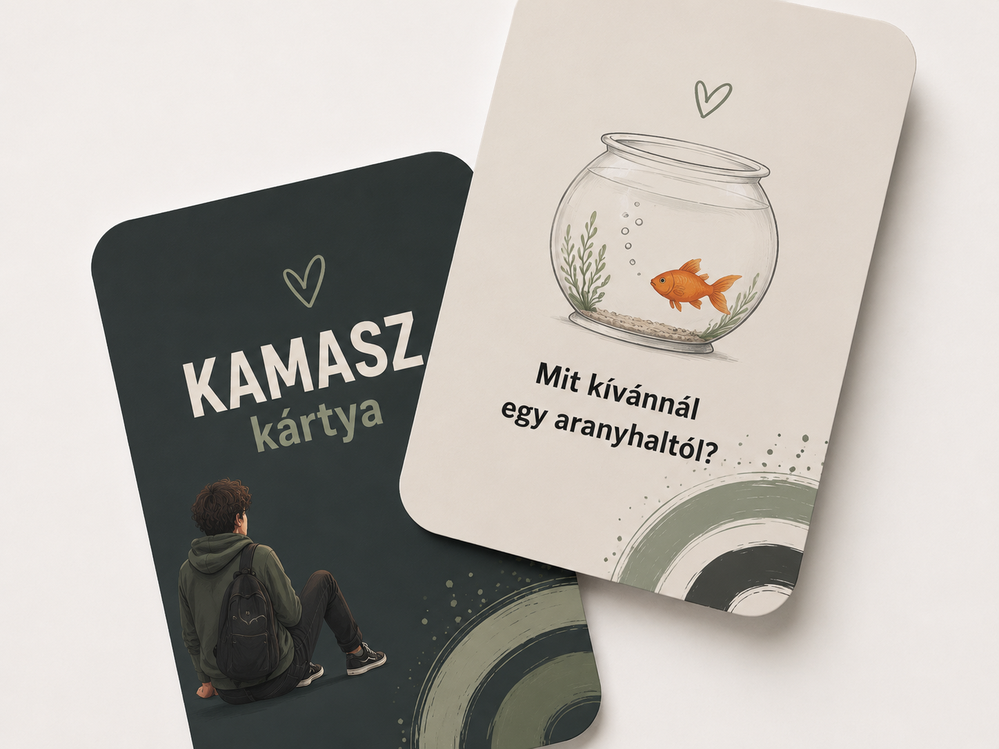 Kamasz kártya- kapcsolódj!