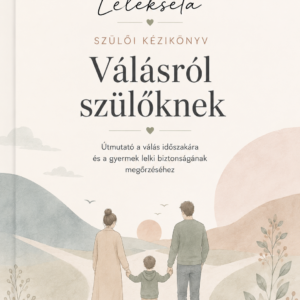 Válás lépésről lépésre
