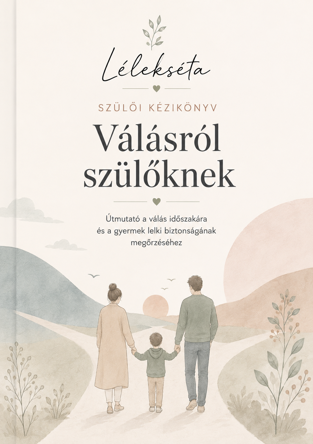 Válás lépésről lépésre